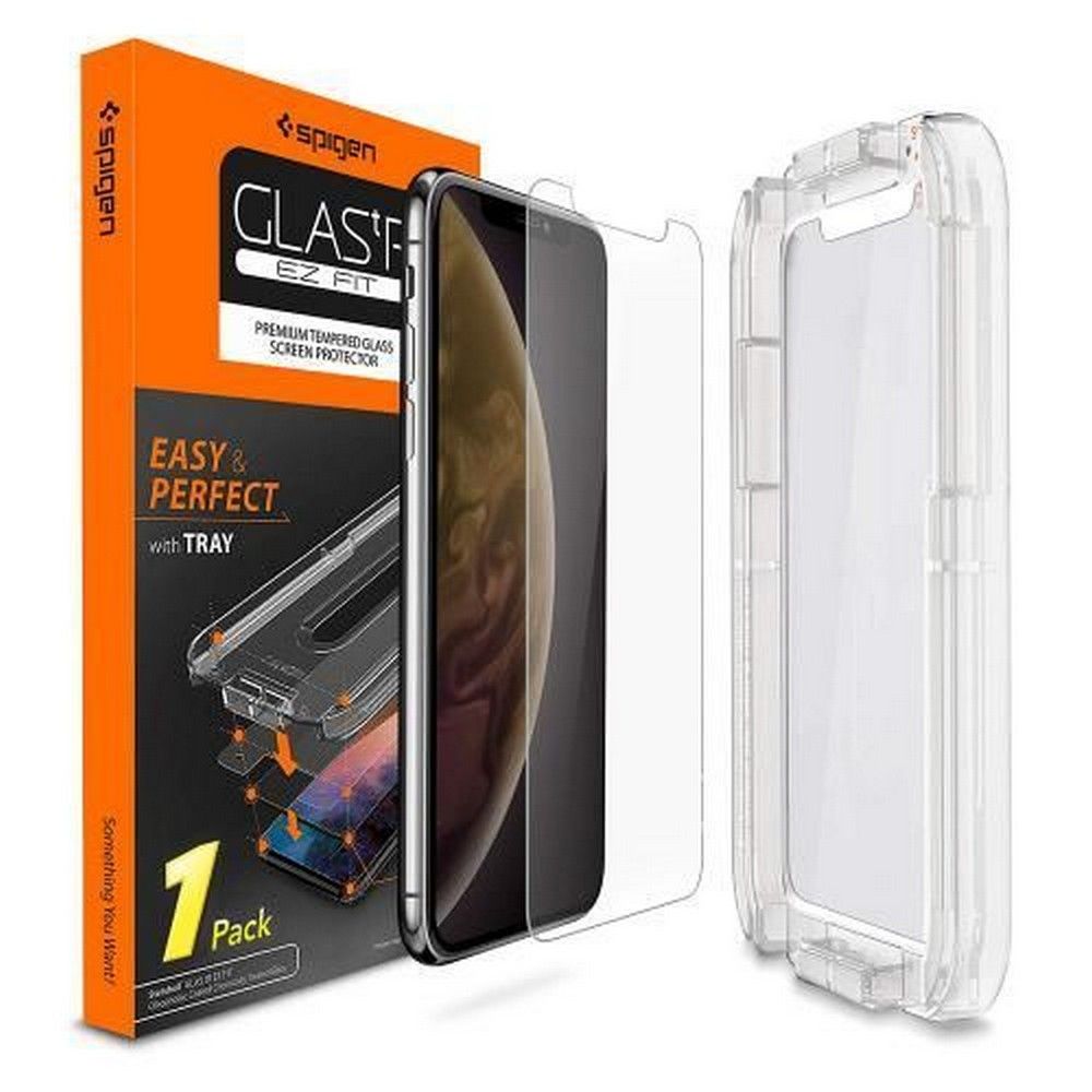 Spigen Glas.tr Ez Fit  Apple iPhone 11 Pro