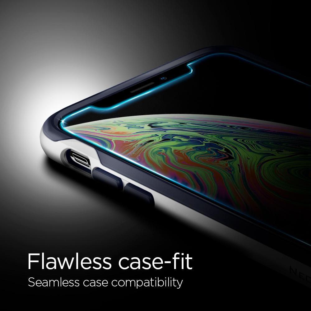Spigen Glas.tr Ez Fit  Apple iPhone 11 Pro / 3
