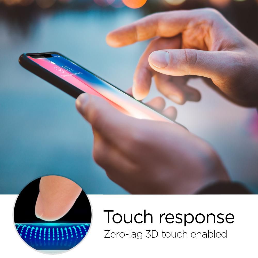 Spigen Glas.tr Ez Fit  Apple iPhone 11 Pro / 4