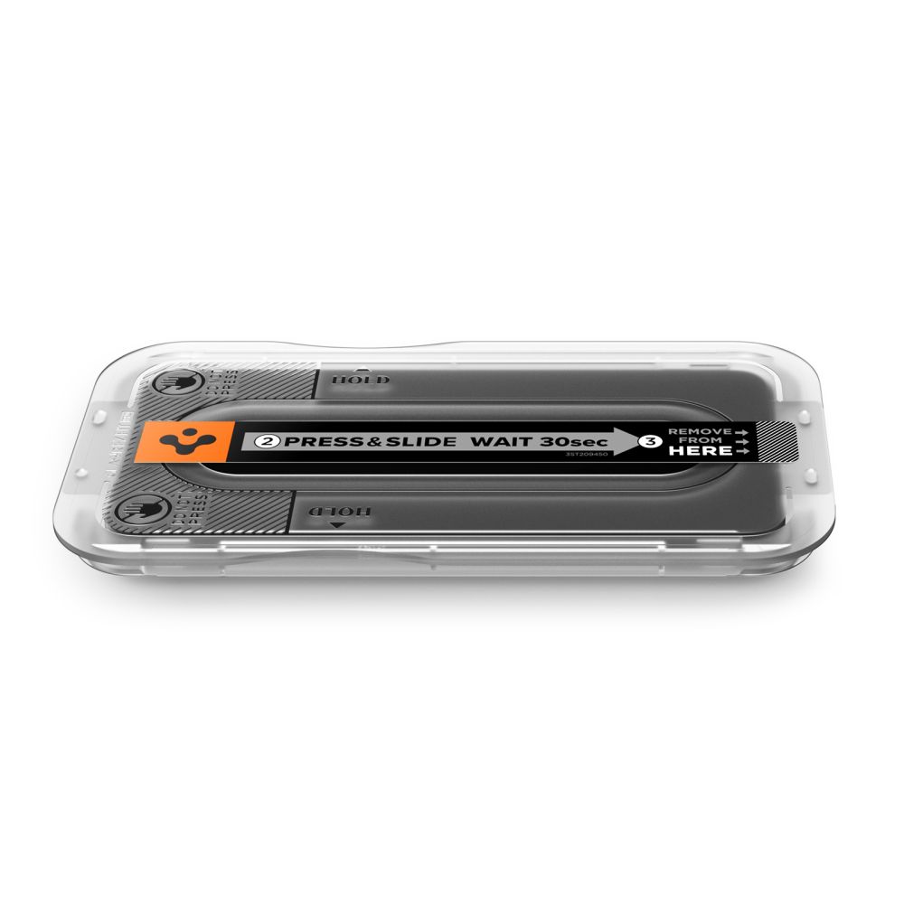 Spigen Glas.tr Ez Fit Pro 2-pack prze�roczyste Samsung Galaxy A27 5G / 4