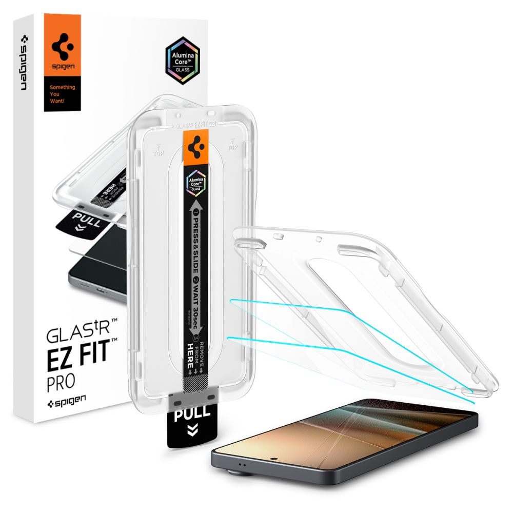Spigen Glas.tR EZ Fit Pro AC Anti Reflection Samsung Galaxy S26 Ultra