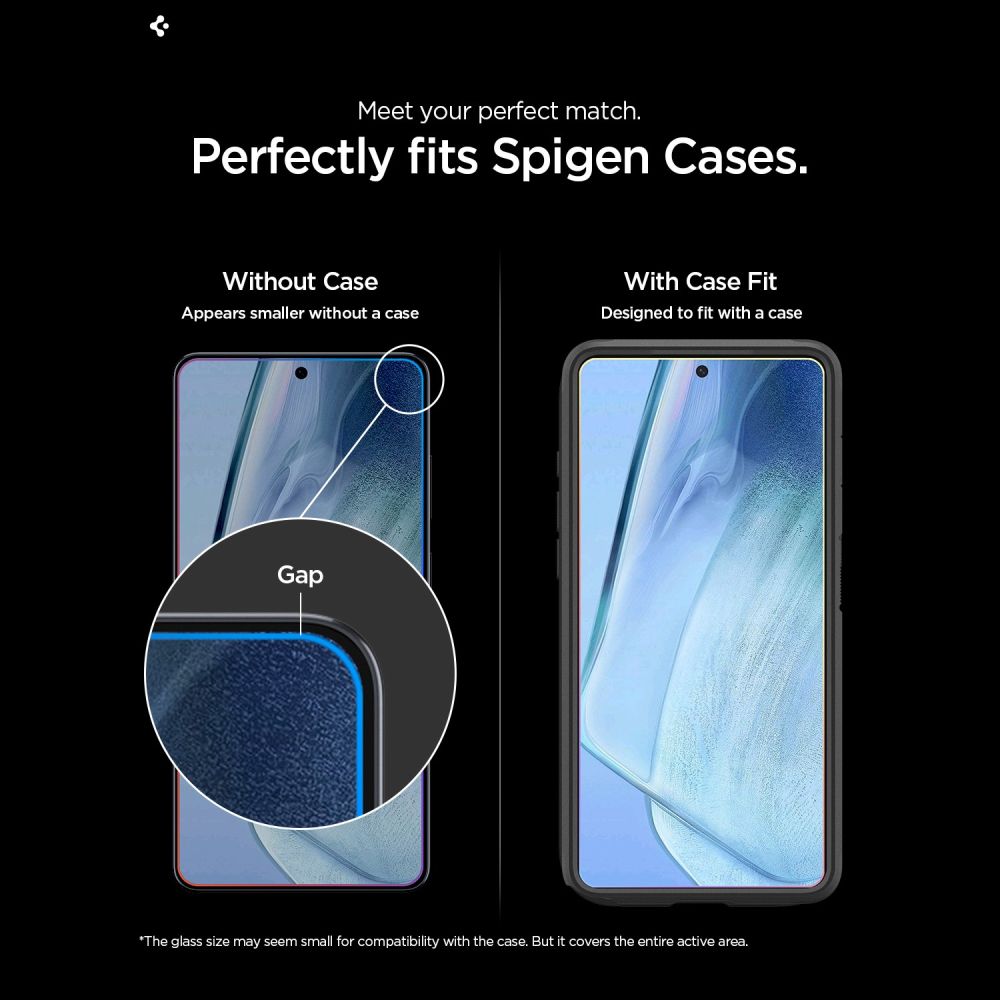 Spigen Glas.tR EZ Fit Pro AC Anti Reflection Samsung Galaxy S26 Ultra / 11