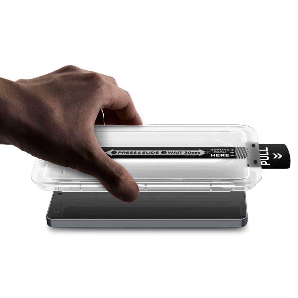 Spigen Glas.tR EZ Fit Pro AC Anti Reflection Samsung Galaxy S26 Ultra / 3