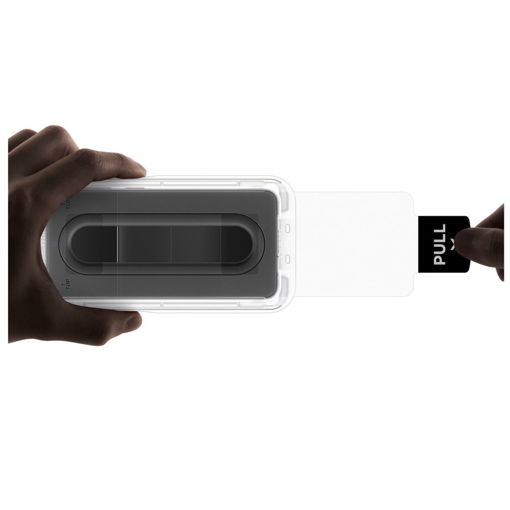 Spigen Glas.tr Fit Pro prze�roczyste 2-pack Samsung Galaxy A57 5G / 5
