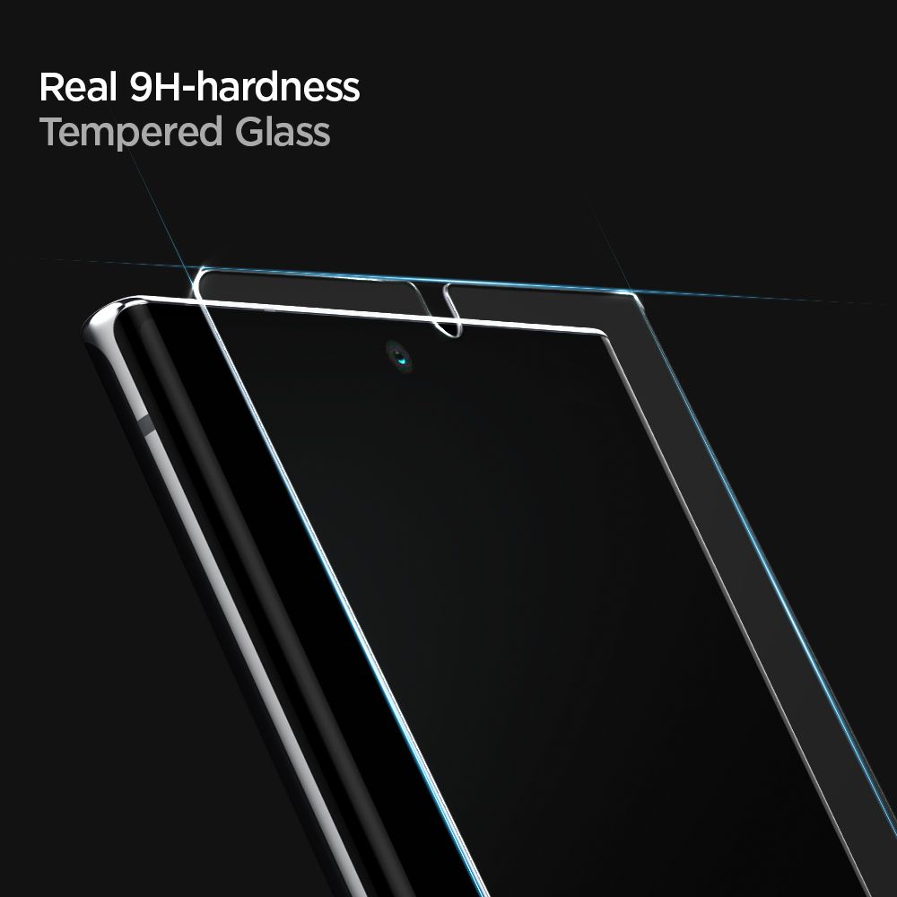 Spigen Glas.tr Platinum  Samsung Galaxy Note 20 / 4