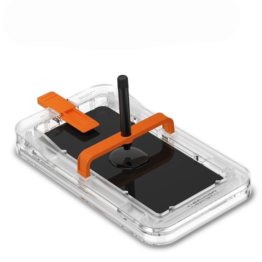 Spigen Glas.tr Platinum Samsung s21 Ultra / 2 Spigen Glas.tr Platinum Samsung s21 Ultra / 2