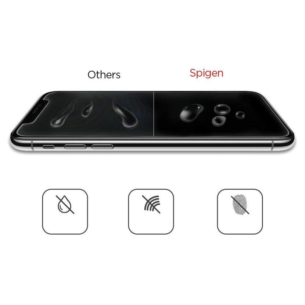 Spigen Glas.tr Slim  Apple iPhone 11 / 5