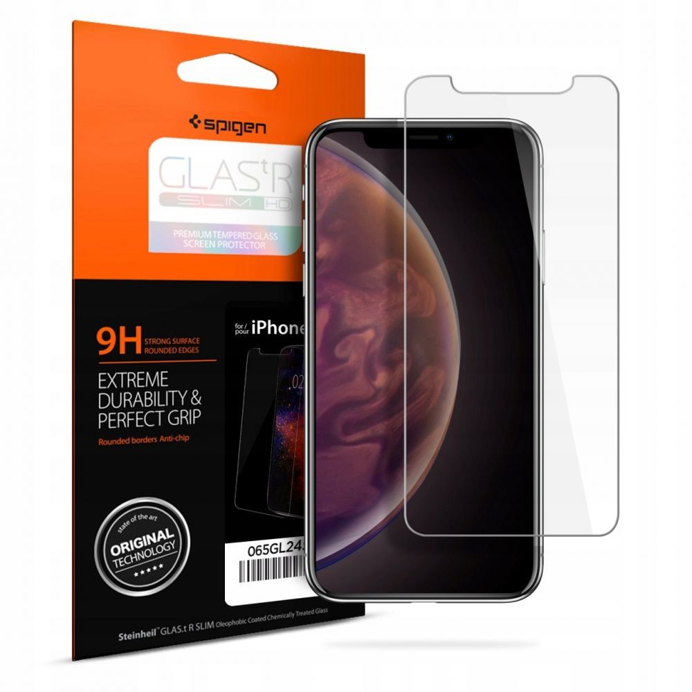 Spigen Glas.tr Slim  Apple iPhone 11 Pro