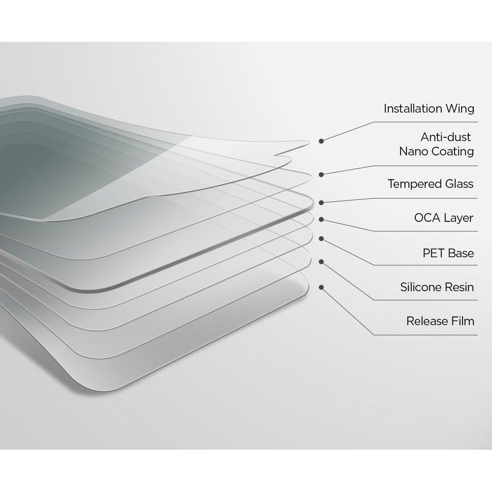 Spigen Glas.tr Slim  Apple iPhone 11 Pro / 6