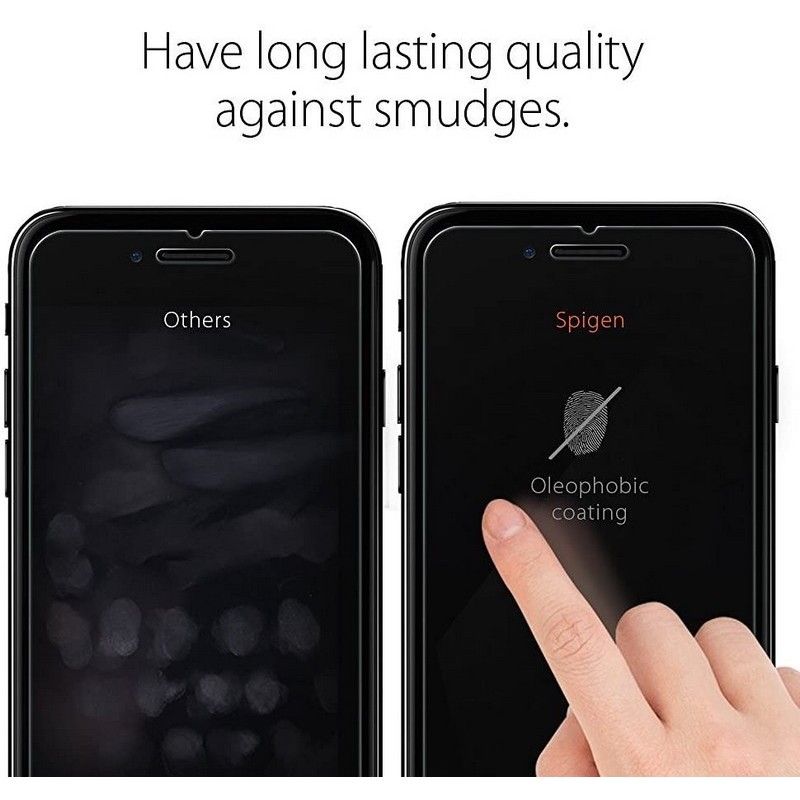 Spigen Glas.tr Slim Apple iPhone 7 / 6