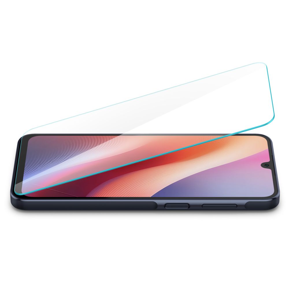 Spigen Glas.tr Slim 2-pack prze�roczyste Samsung Galaxy A17 / 3
