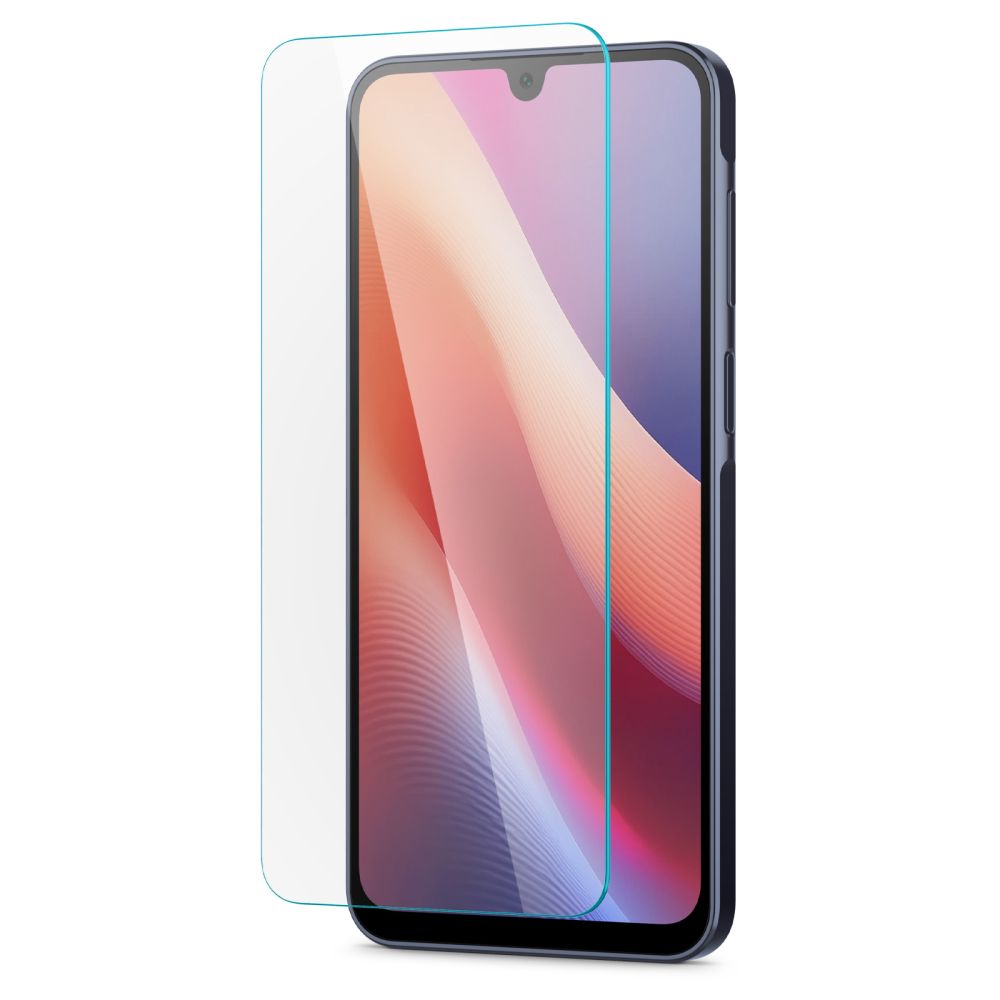 Spigen Glas.tr Slim 2-pack prze�roczyste Samsung Galaxy A17 / 4