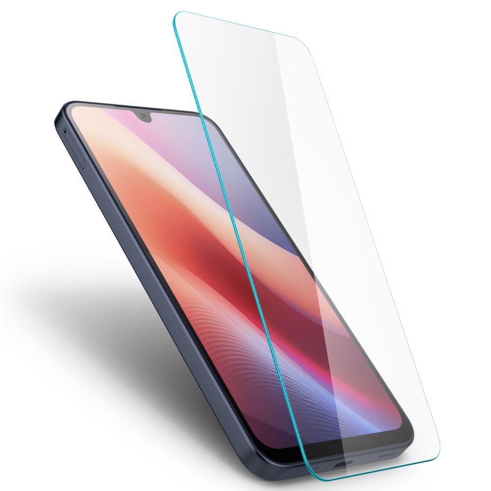 Spigen Glas.tr Slim 2-pack prze�roczyste Samsung Galaxy A17 / 5