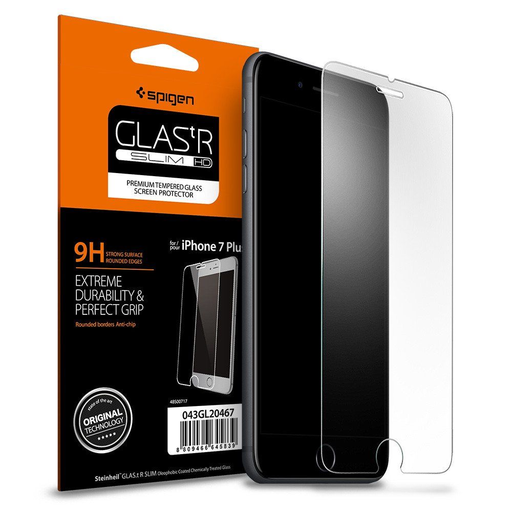 Spigen Glas.tr Slim  Apple iPhone 7 Plus