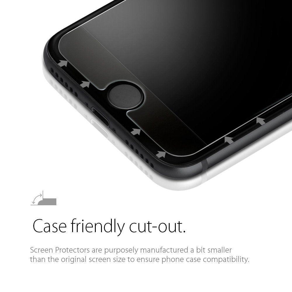 Spigen Glas.tr Slim  Apple iPhone 7 Plus / 6