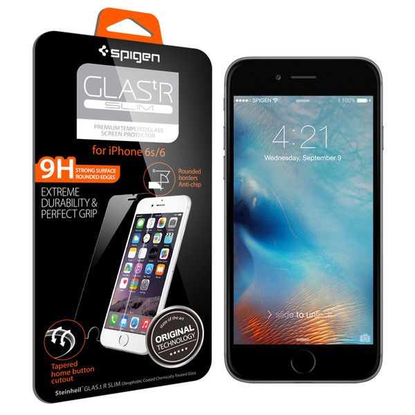 Spigen Glas.tr Slim Apple iPhone 6