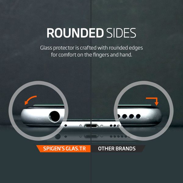 Spigen Glas.tr Slim Apple iPhone 6 / 5