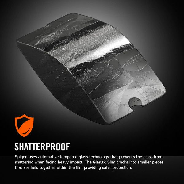 Spigen Glas.tr Slim Apple iPhone 6 / 8