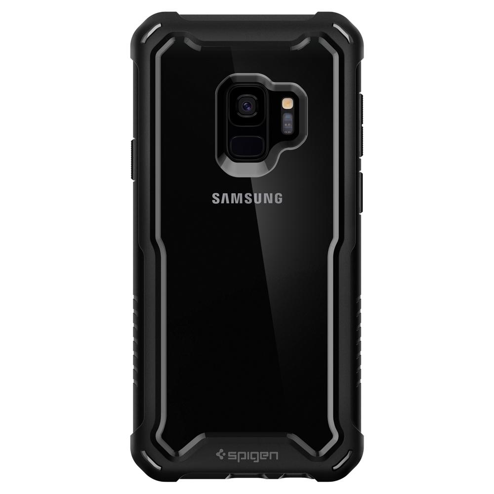 Spigen Hybrid 360 black Samsung Galaxy S9