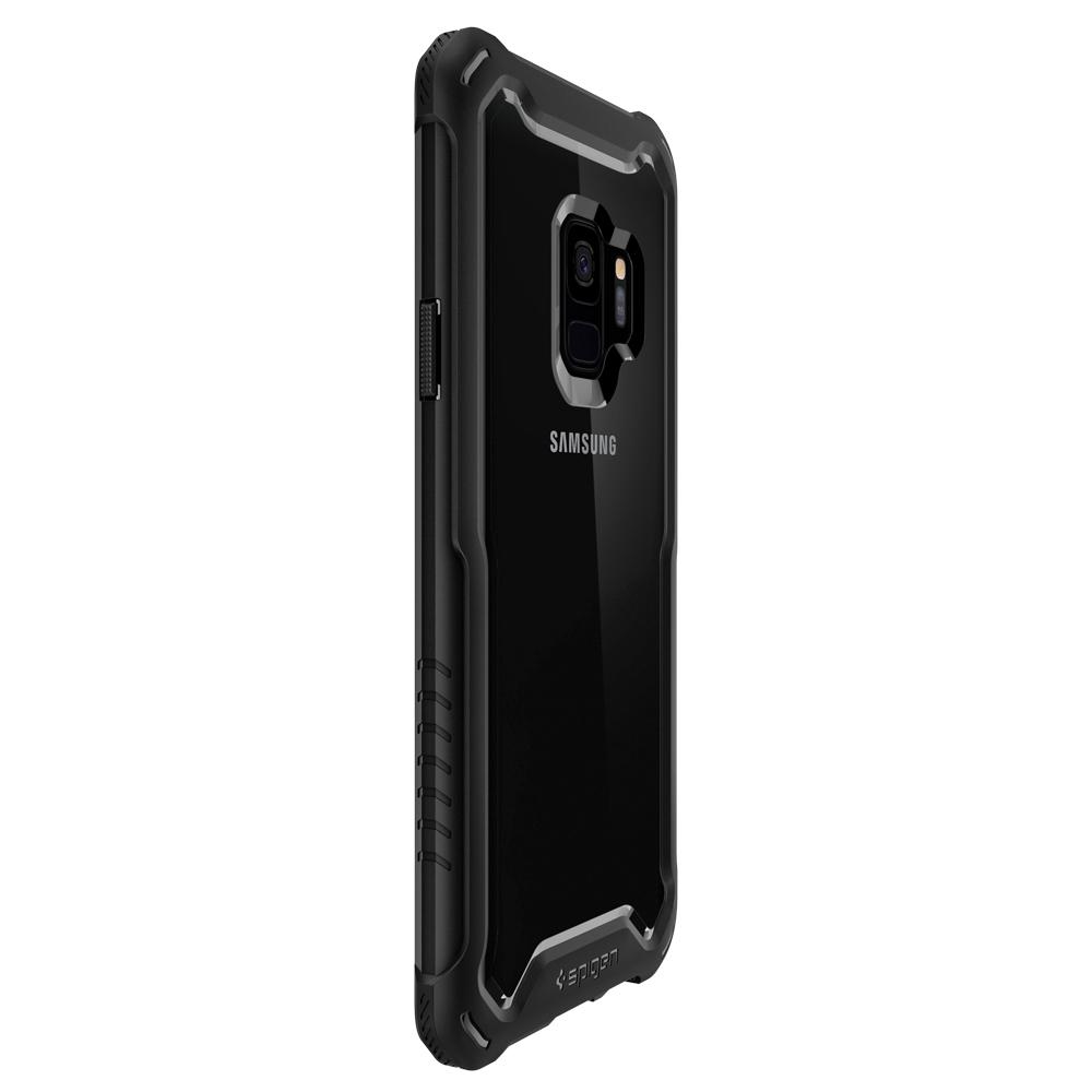 Spigen Hybrid 360 black Samsung Galaxy S9 / 2