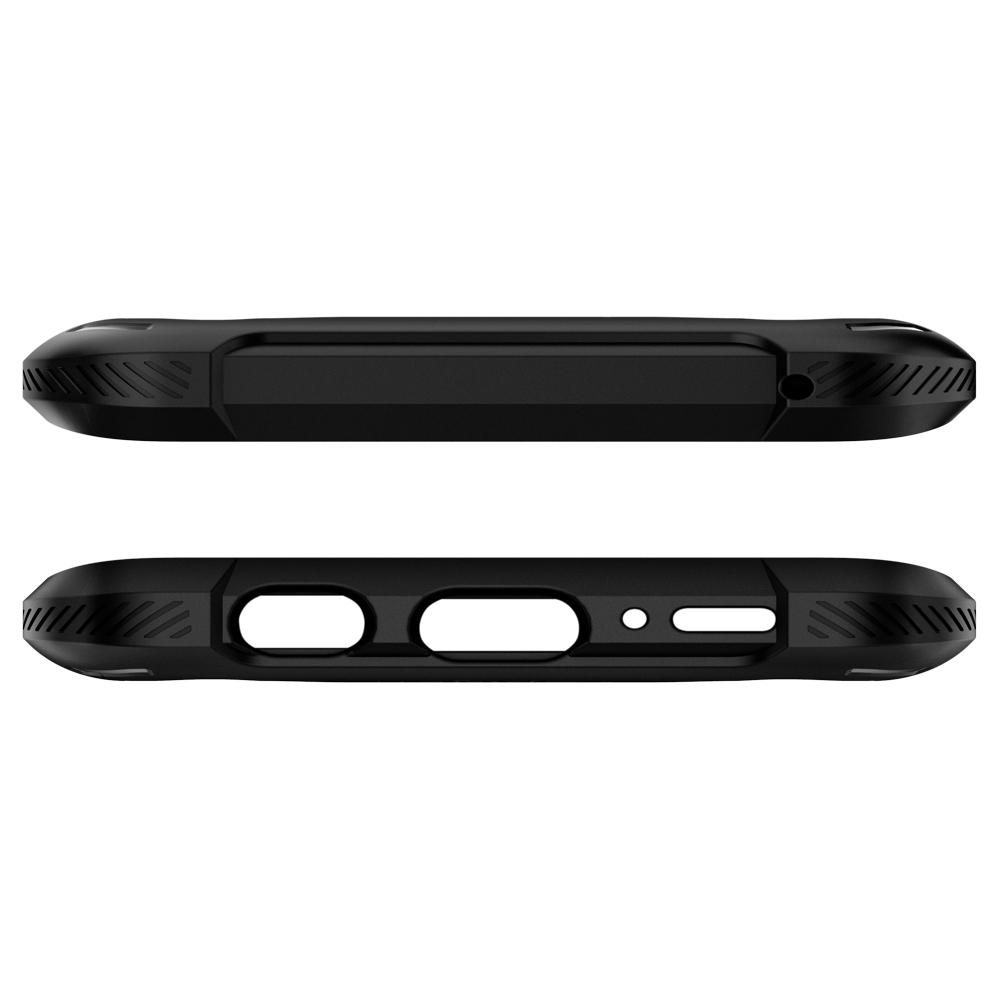 Spigen Hybrid 360 black Samsung Galaxy S9 / 6
