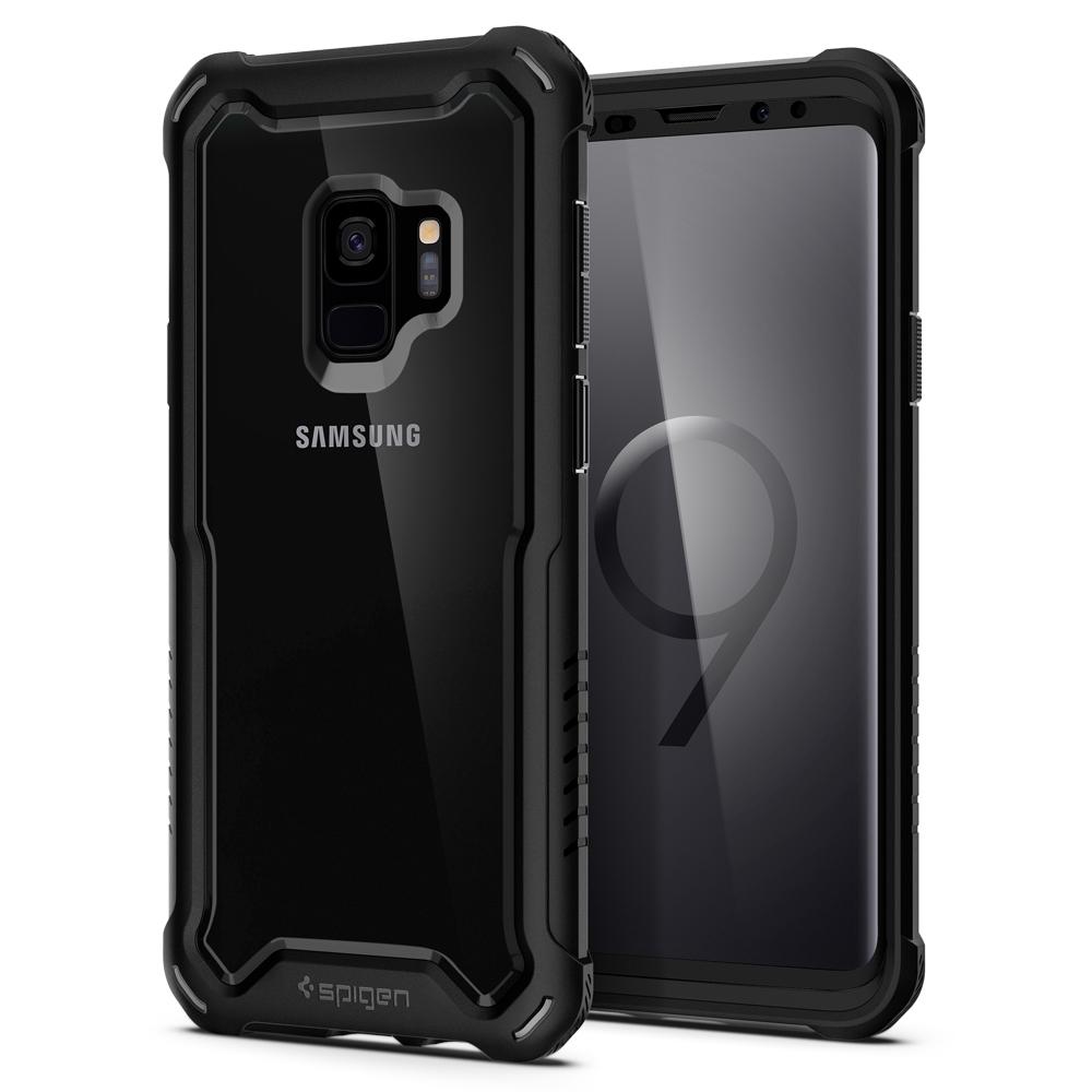 Spigen Hybrid 360 black Samsung Galaxy S9 / 7
