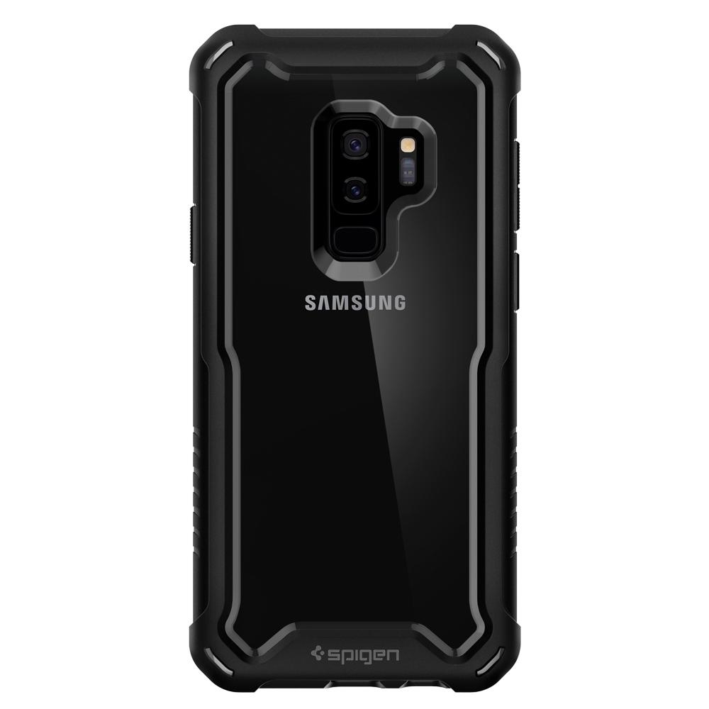 Spigen Hybrid 360 black Samsung Galaxy S9 Plus