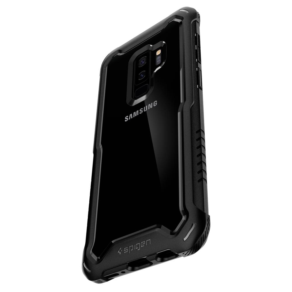 Spigen Hybrid 360 black Samsung Galaxy S9 Plus / 2