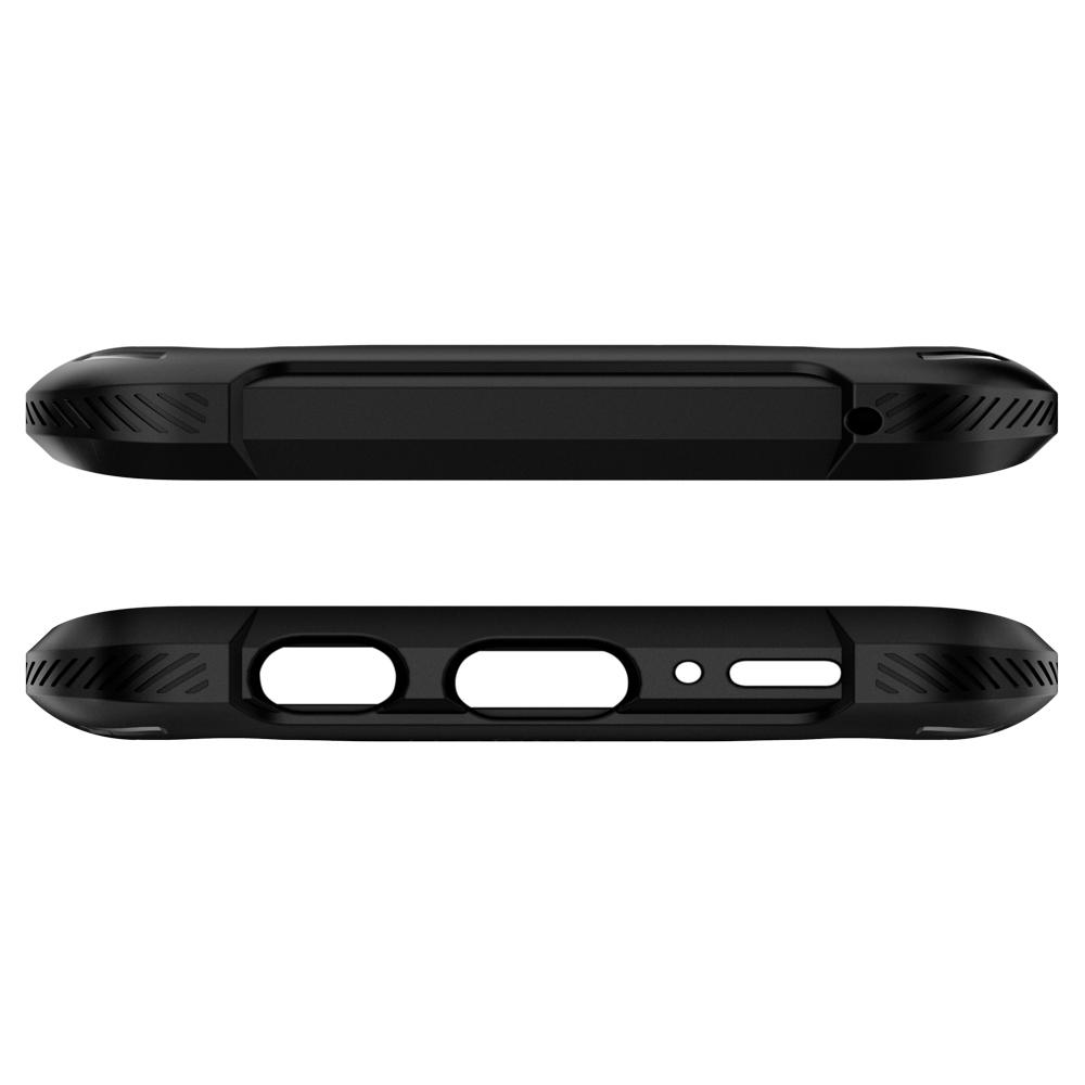 Spigen Hybrid 360 black Samsung Galaxy S9 Plus / 5