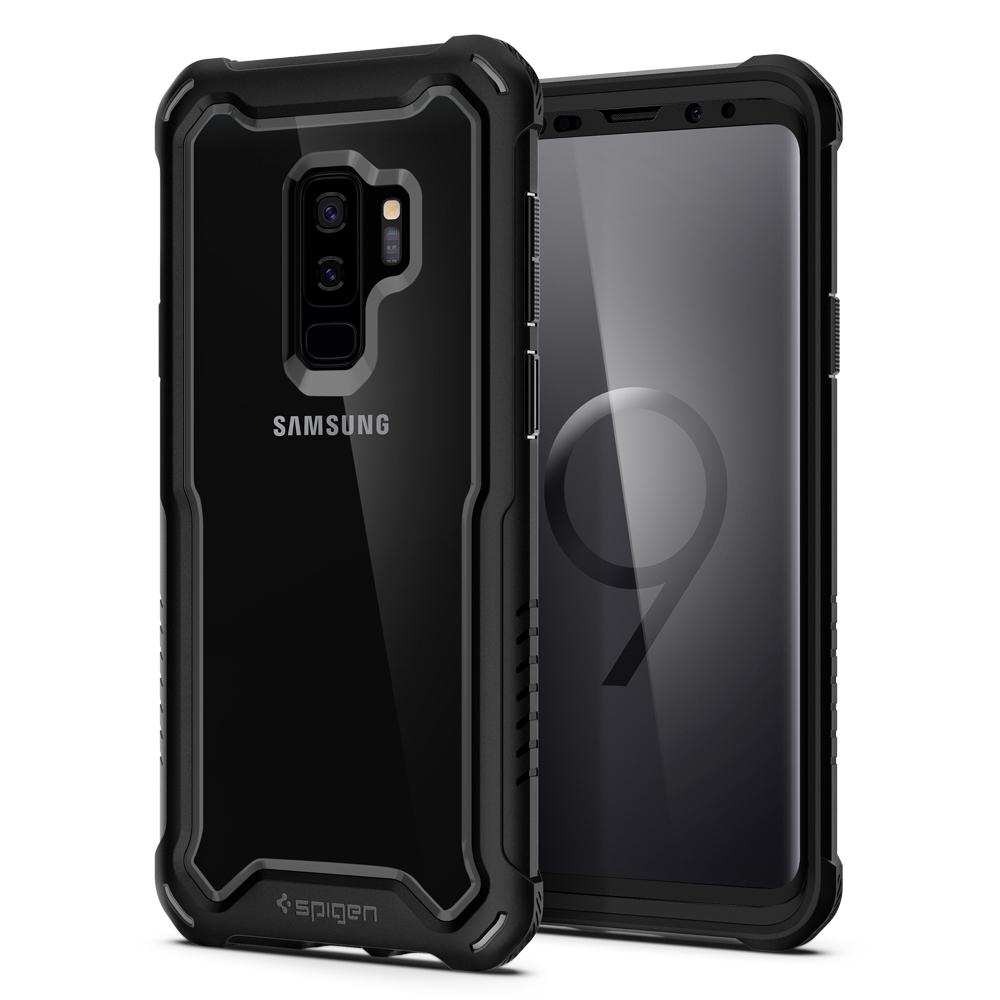 Spigen Hybrid 360 black Samsung Galaxy S9 Plus / 7
