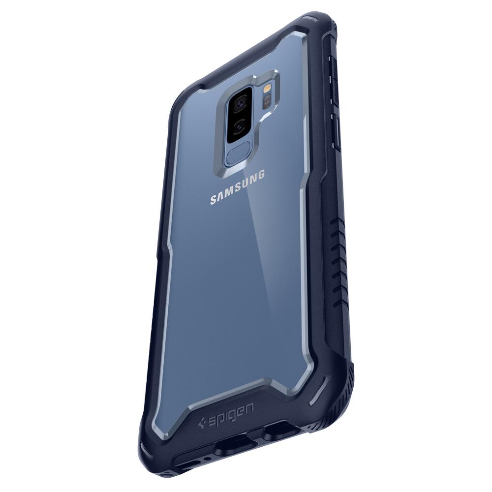 Spigen Hybrid 360 Samsung Galaxy S9 Plus / 3