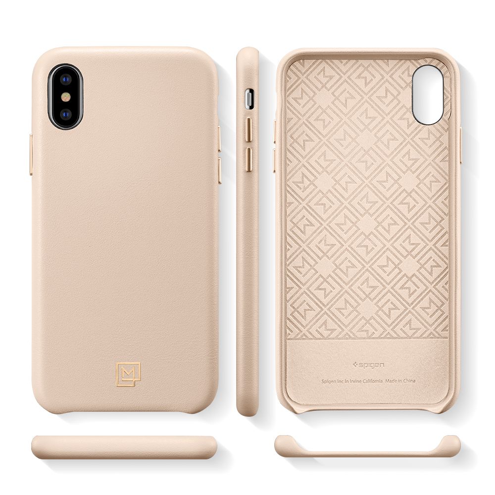 Spigen La Manon Calin Pale R�owe Apple iPhone XS Max / 3