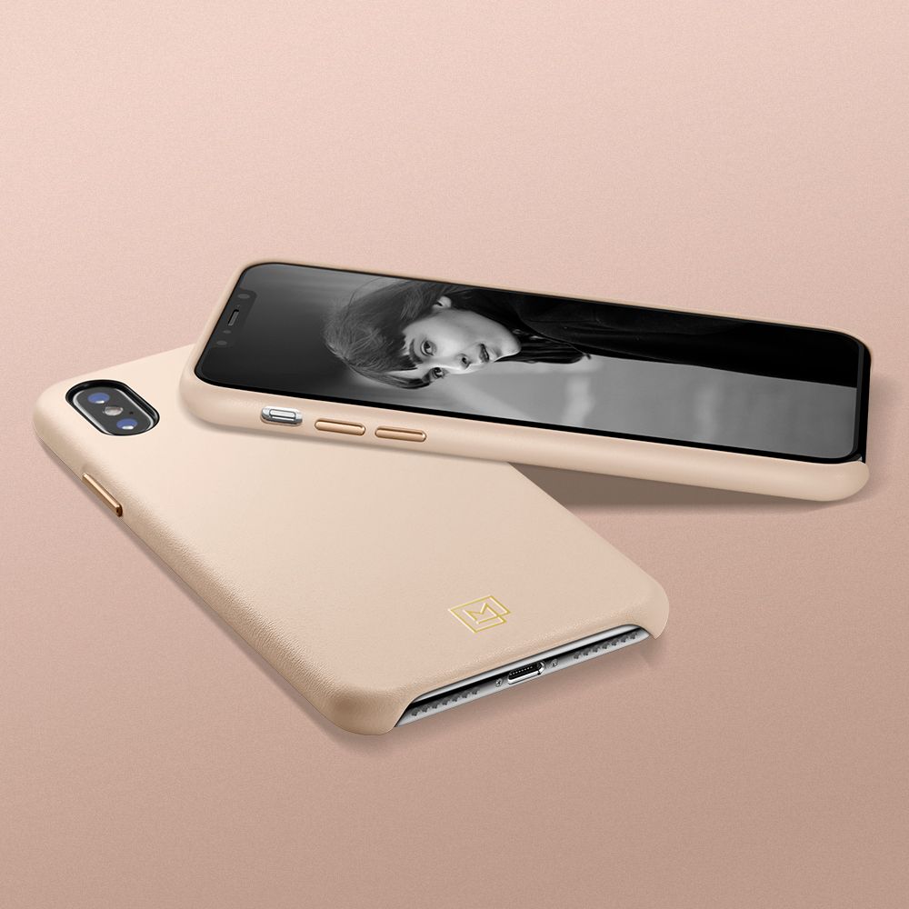 Spigen La Manon Calin Pale R�owe Apple iPhone XS Max / 6