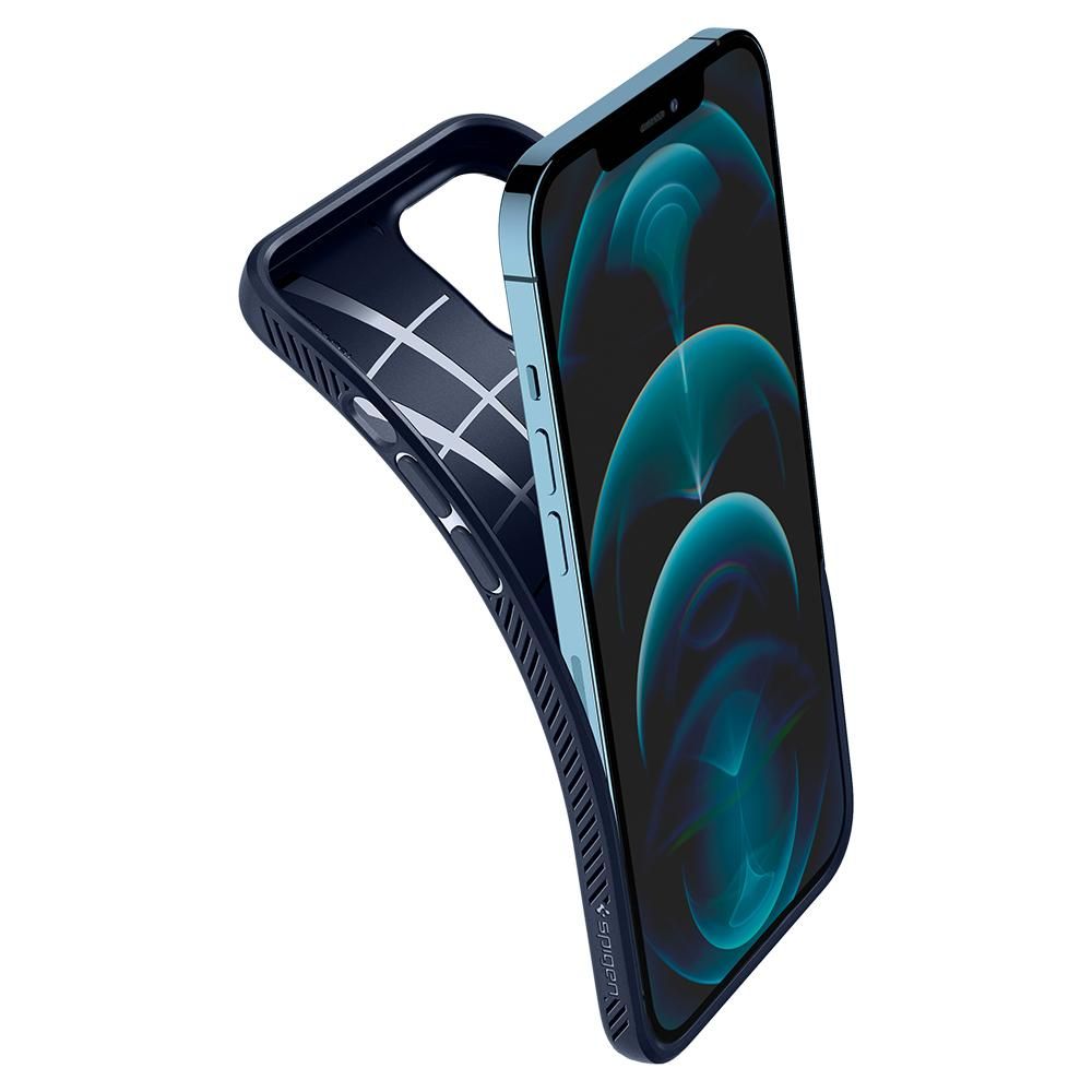 Spigen Liquid Air Apple iPhone 12 Pro Max (6.7 cali) / 3