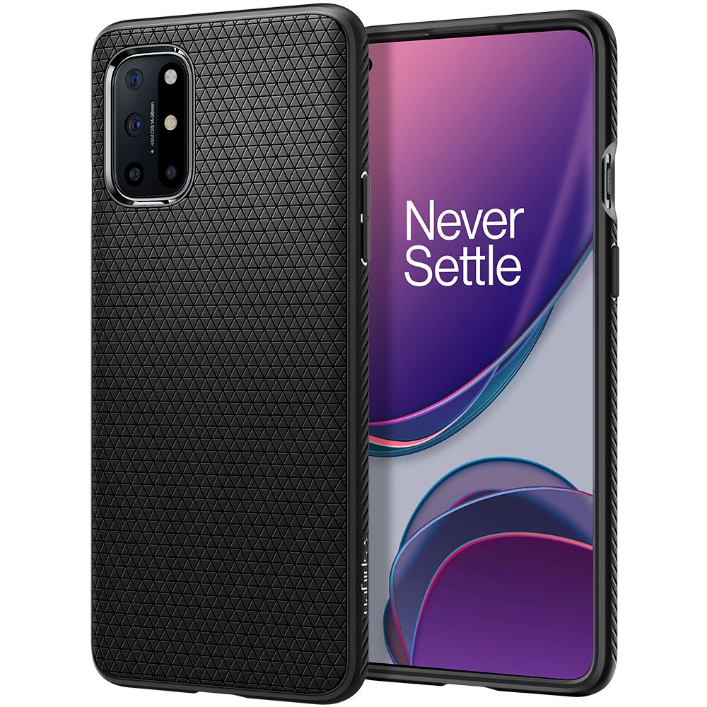 Spigen Liquid Air black OnePlus 8T