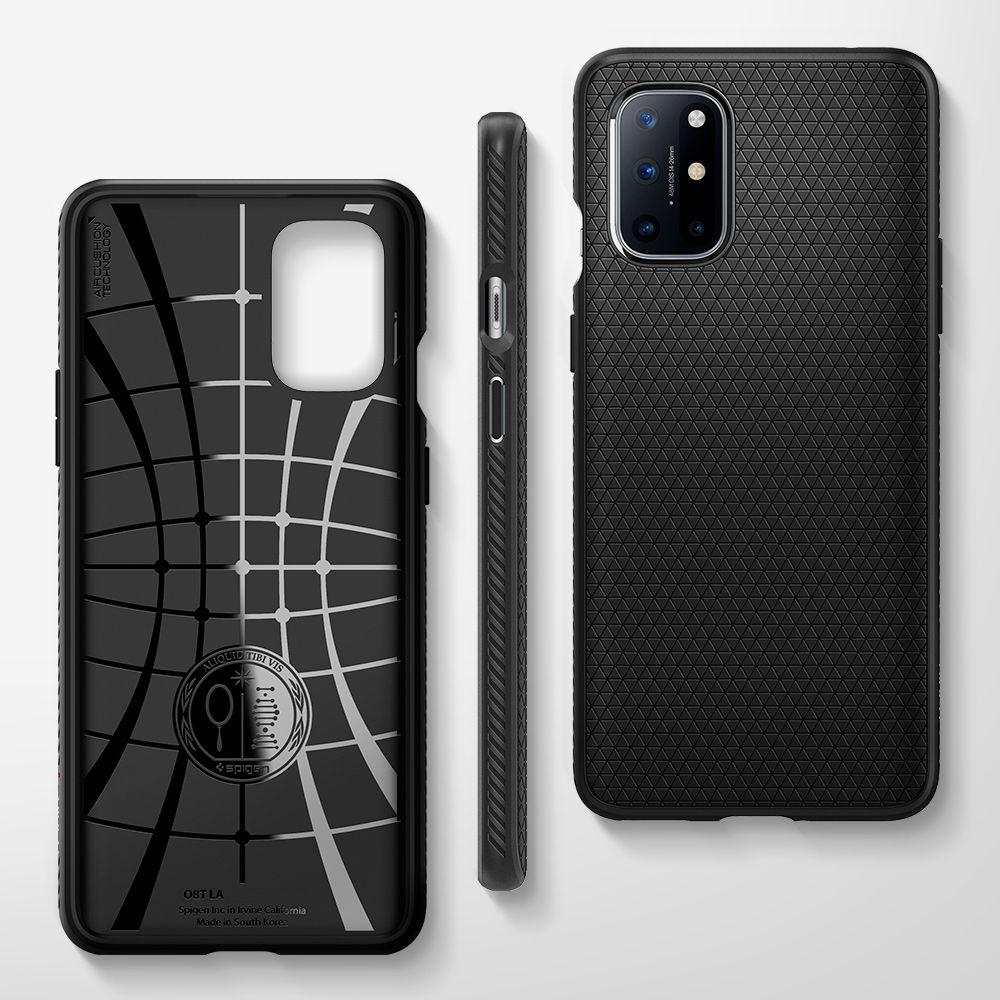 Spigen Liquid Air black OnePlus 8T / 7