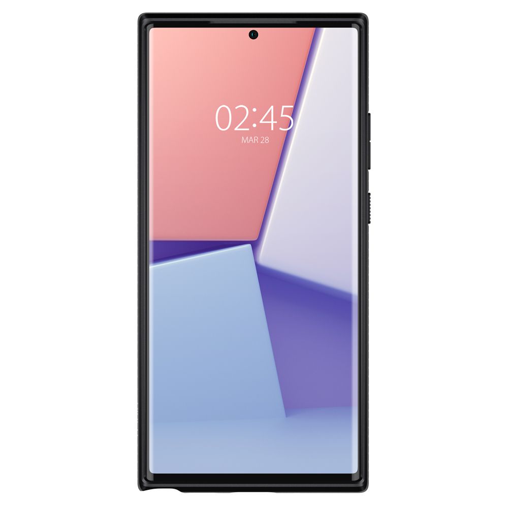 Spigen Liquid Air Czarne Samsung Galaxy Note 20 Ultra / 3 Spigen Liquid Air Czarne Samsung Galaxy Note 20 Ultra / 3