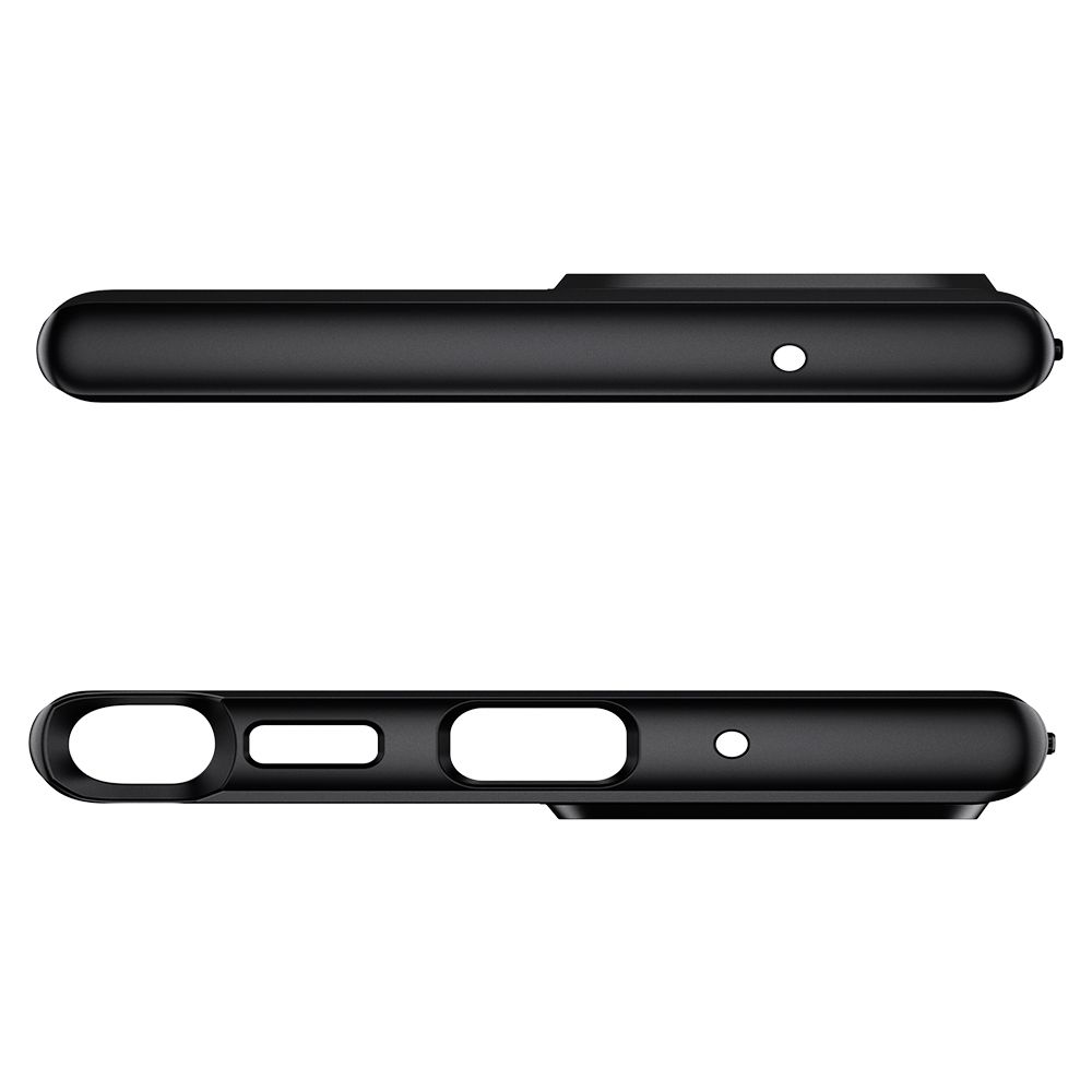 Spigen Liquid Air Czarne Samsung Galaxy Note 20 Ultra / 9 Spigen Liquid Air Czarne Samsung Galaxy Note 20 Ultra / 9