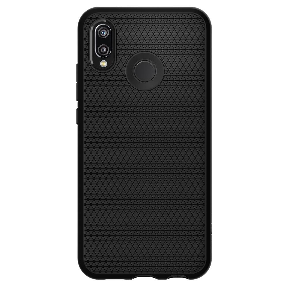 Spigen Liquid Air black Huawei P20 Lite / 2