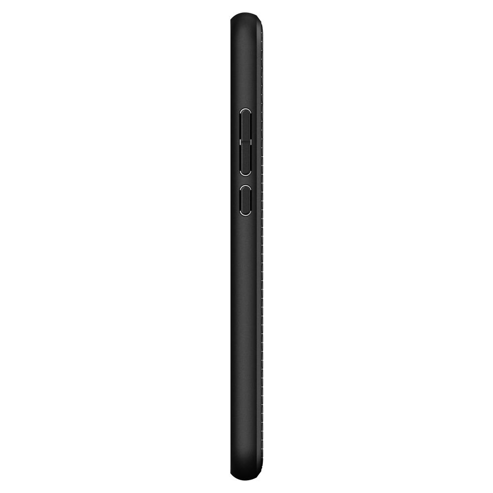 Spigen Liquid Air black Huawei P20 Lite / 5