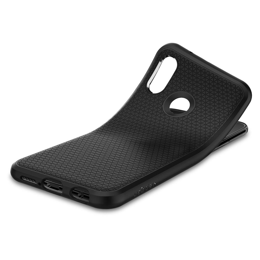 Spigen Liquid Air black Huawei P20 Lite / 6