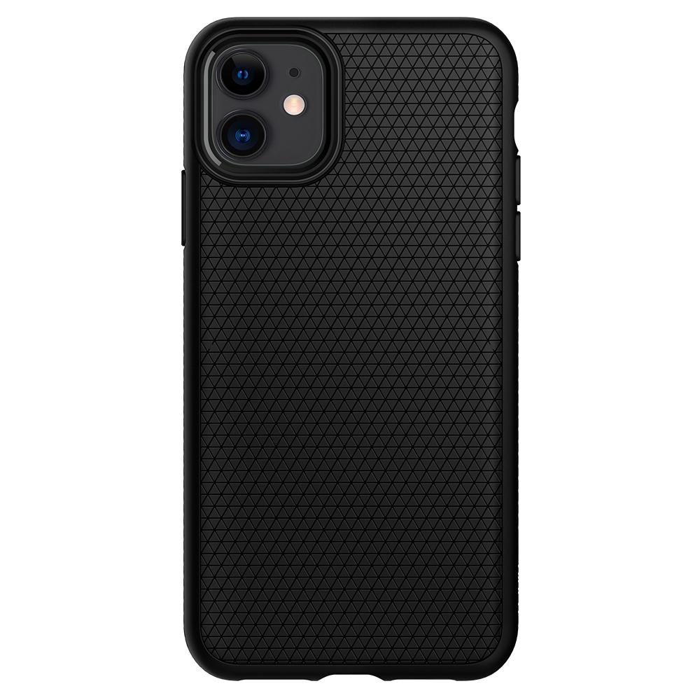 Spigen Liquid Air black Apple iPhone 11