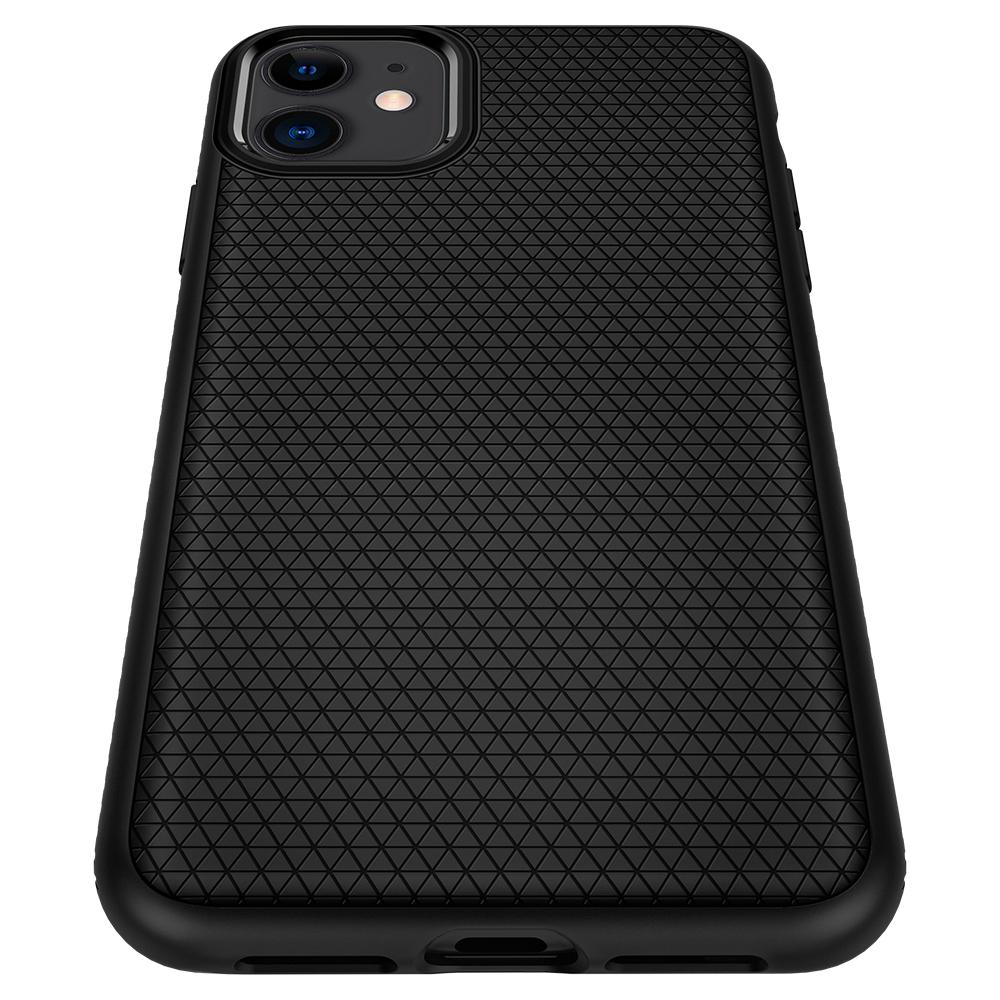 Spigen Liquid Air black Apple iPhone 11 / 2