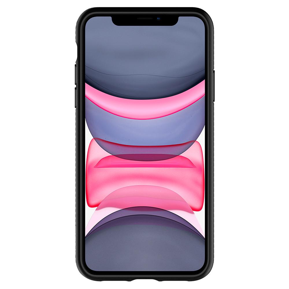 Spigen Liquid Air black Apple iPhone 11 / 4