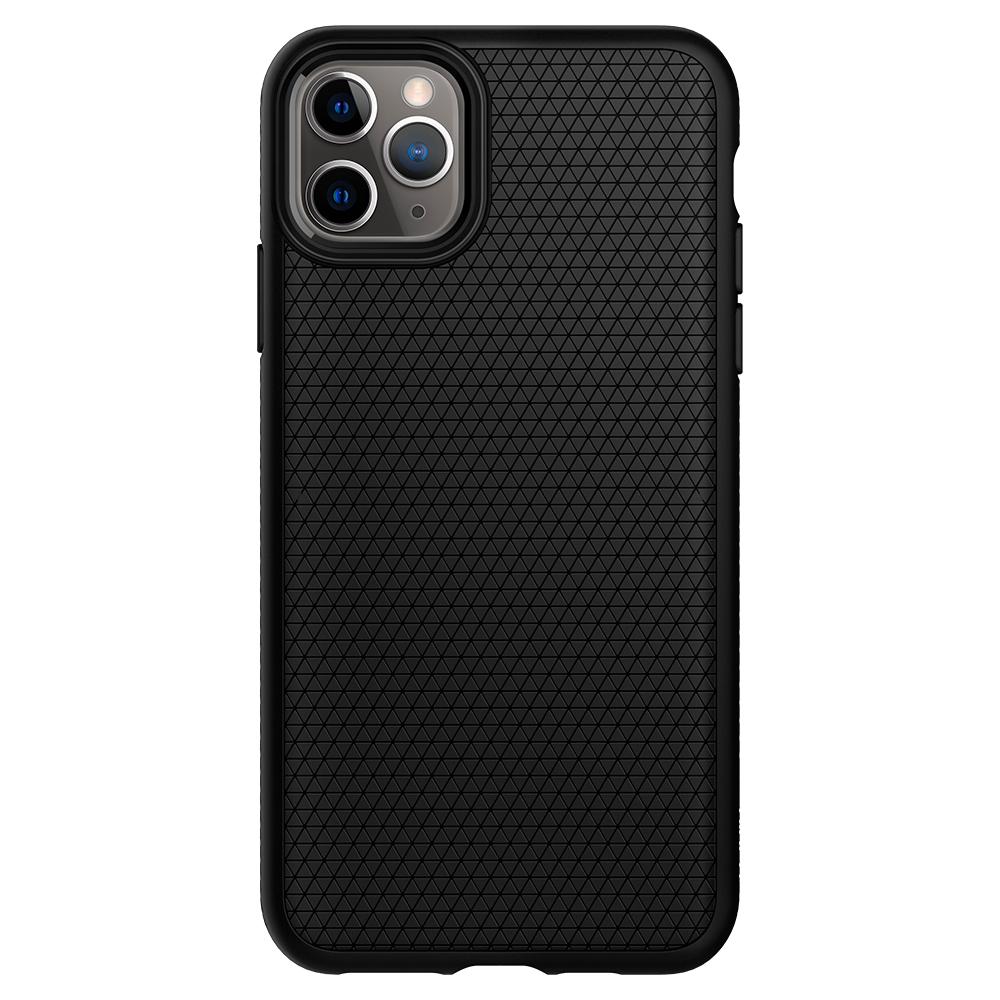 Spigen Liquid Air black Apple iPhone 11 Pro