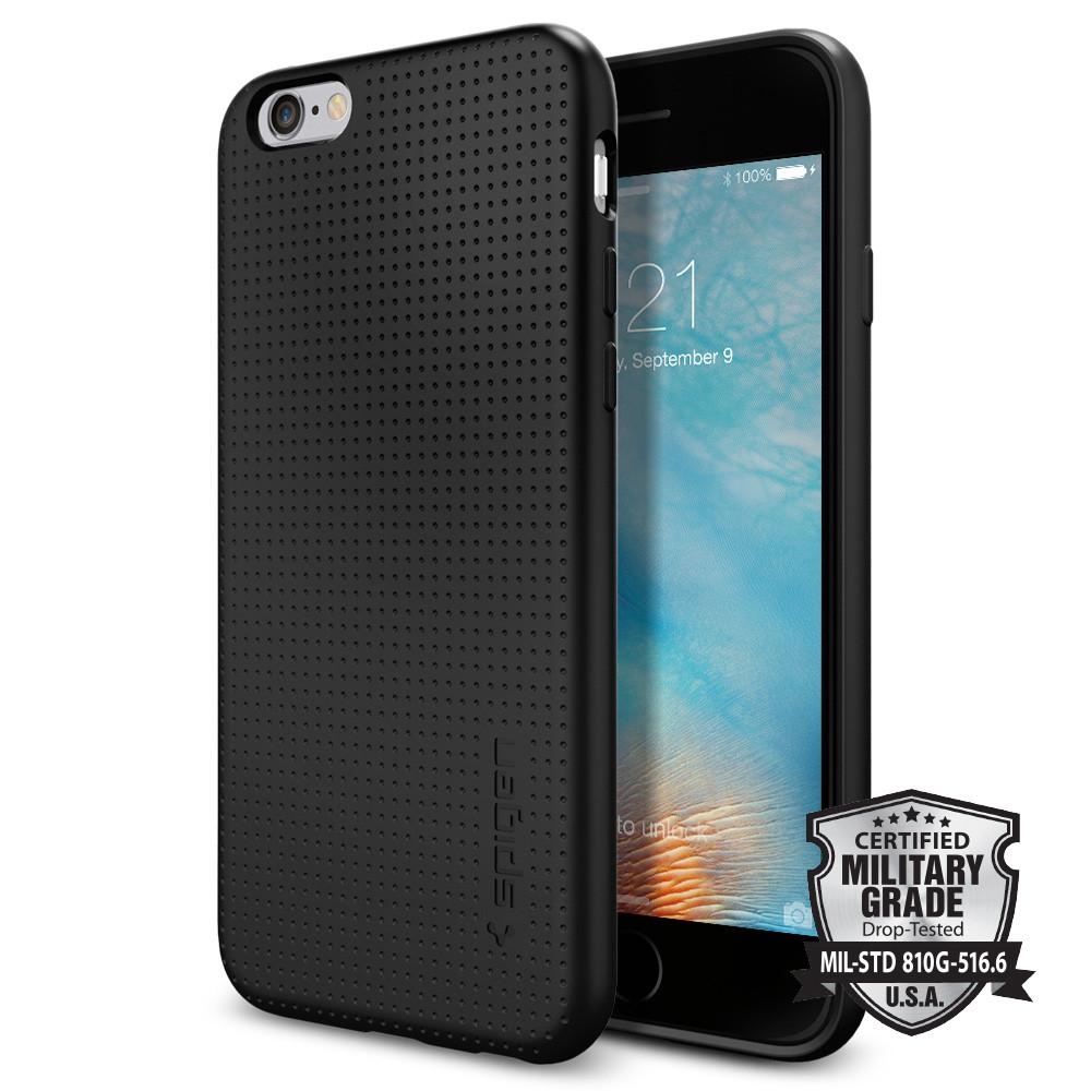 Spigen Liquid Air black Apple iPhone 6s / 4