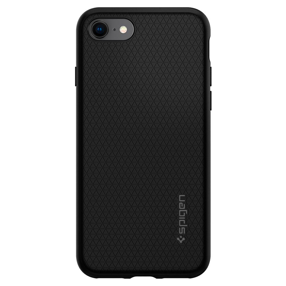 Spigen Liquid Air black Apple iPhone 7