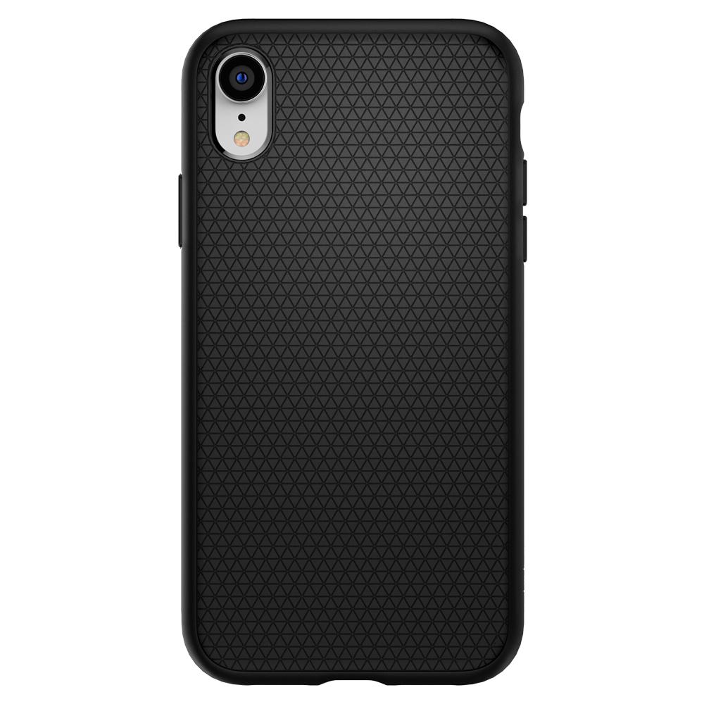 Spigen Liquid Air black Apple iPhone XR