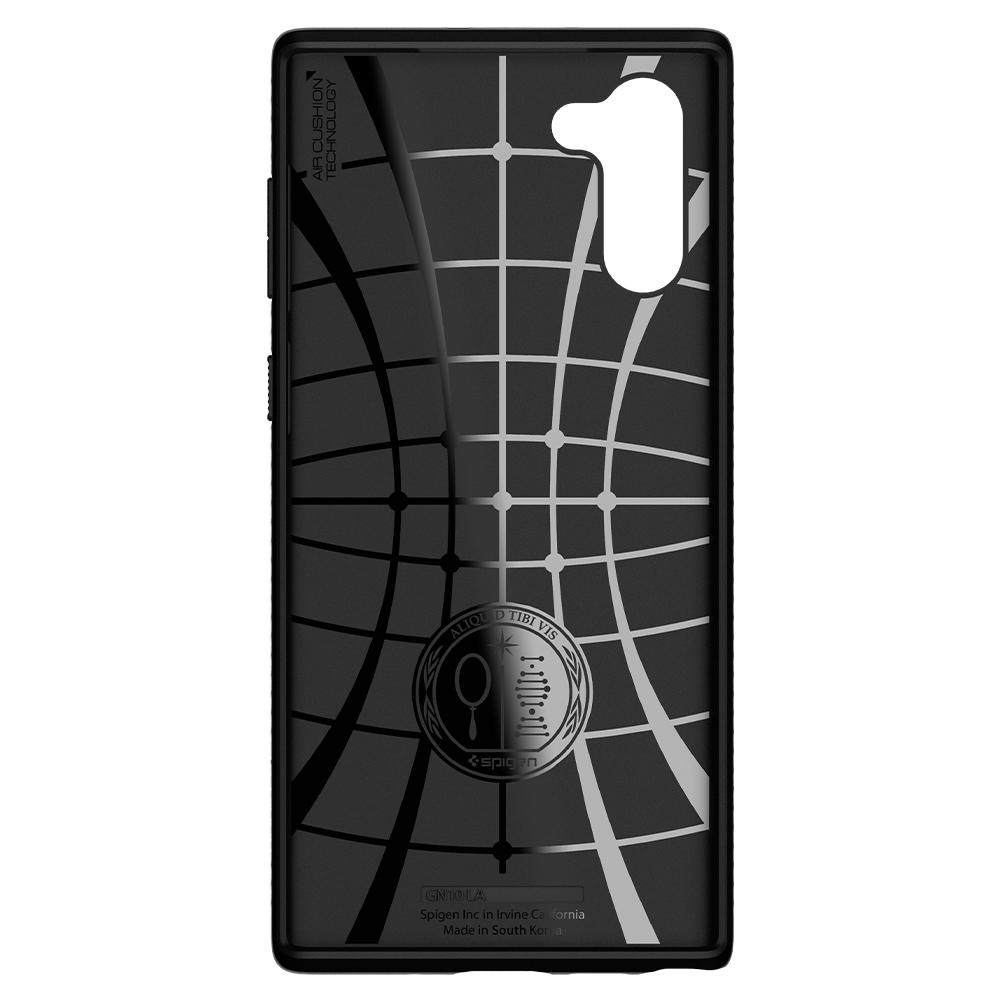 Spigen Liquid Air black Samsung Galaxy Note 10 / 4