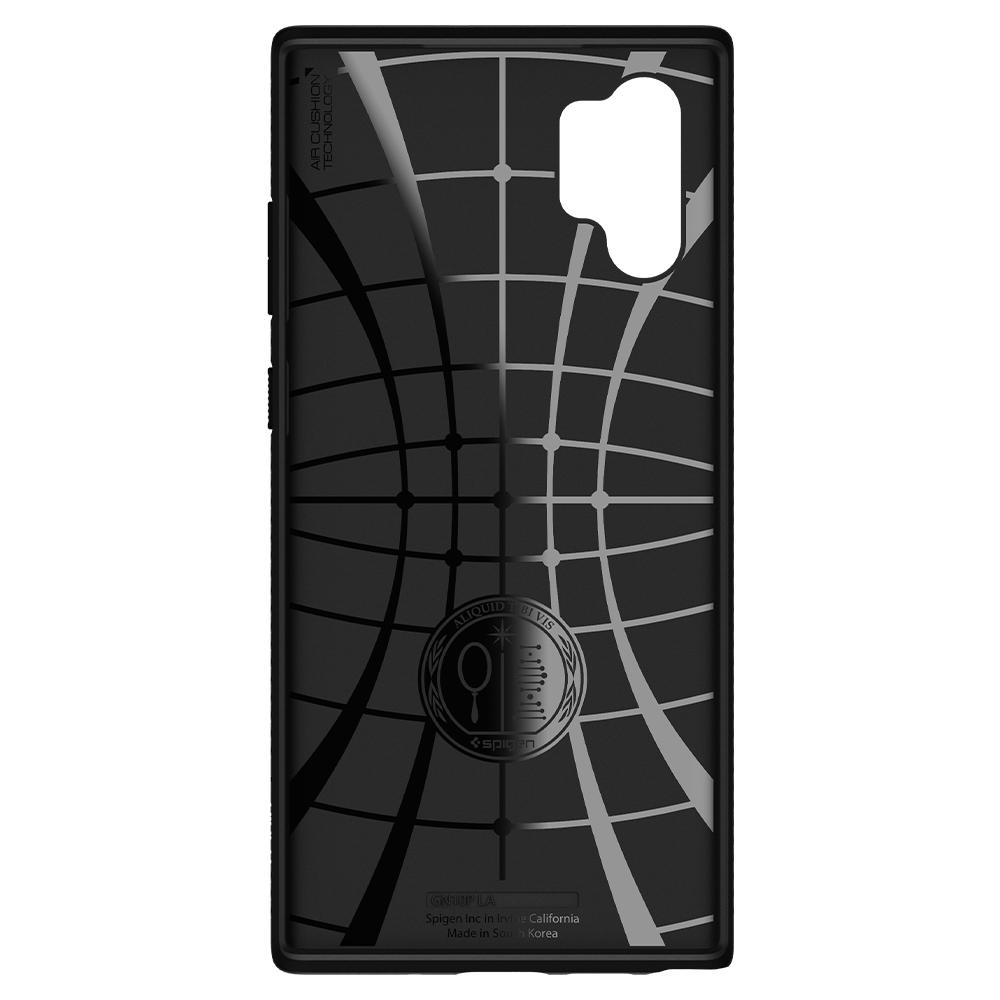 Spigen Liquid Air black Samsung Galaxy Note 10 Plus / 3